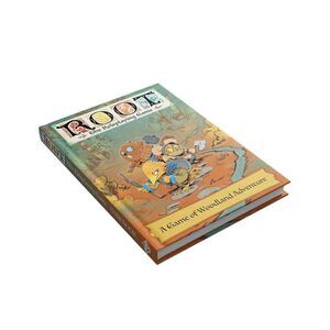 Root: The Roleplaying Game - Core Rulebook